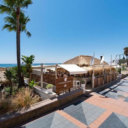 Carlos Beach Ground Floor Apartment & Parking Торремолінос Екстер'єр фото