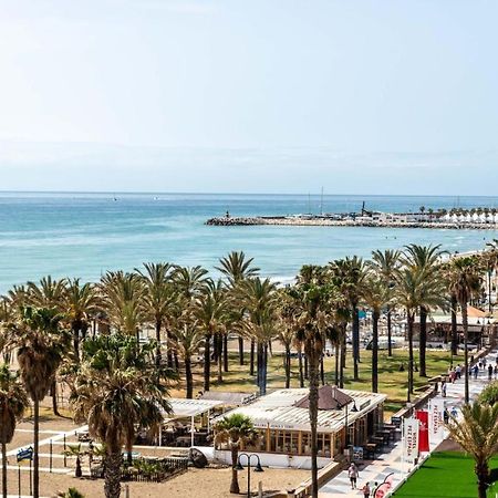 Carlos Beach Ground Floor Apartment & Parking Торремолінос Екстер'єр фото