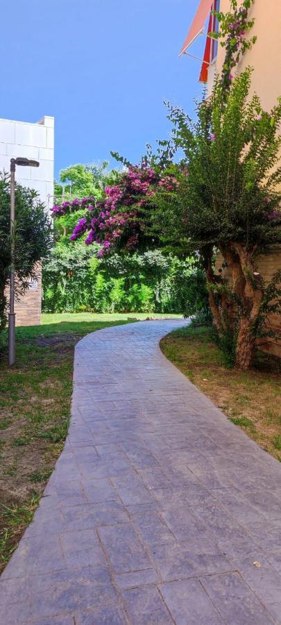 Carlos Beach Ground Floor Apartment & Parking Торремолінос Екстер'єр фото