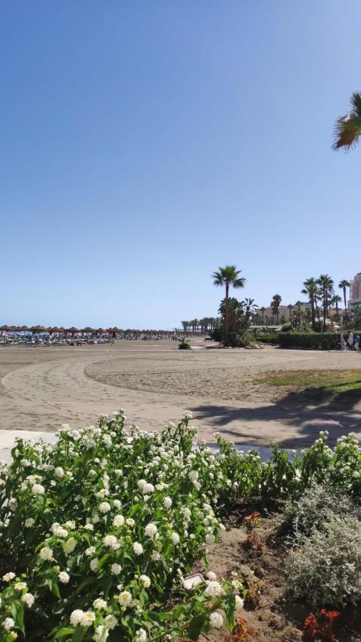 Carlos Beach Ground Floor Apartment & Parking Торремолінос Екстер'єр фото
