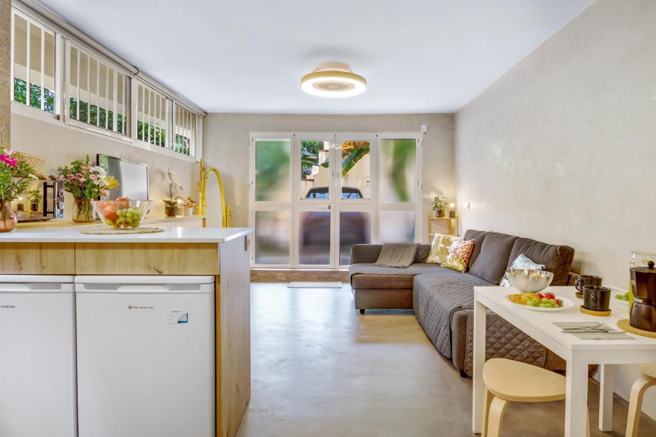 Carlos Beach Ground Floor Apartment & Parking Торремолінос Екстер'єр фото
