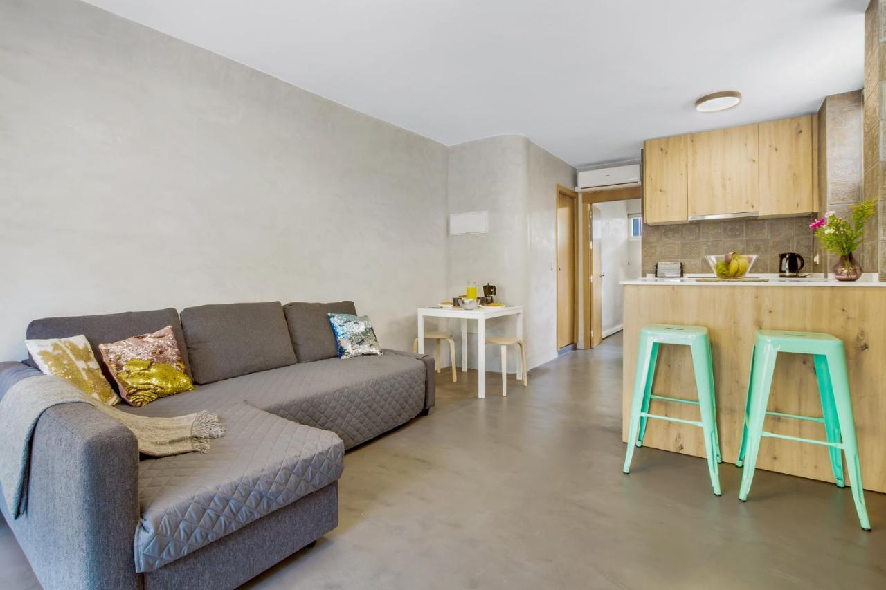 Carlos Beach Ground Floor Apartment & Parking Торремолінос Екстер'єр фото