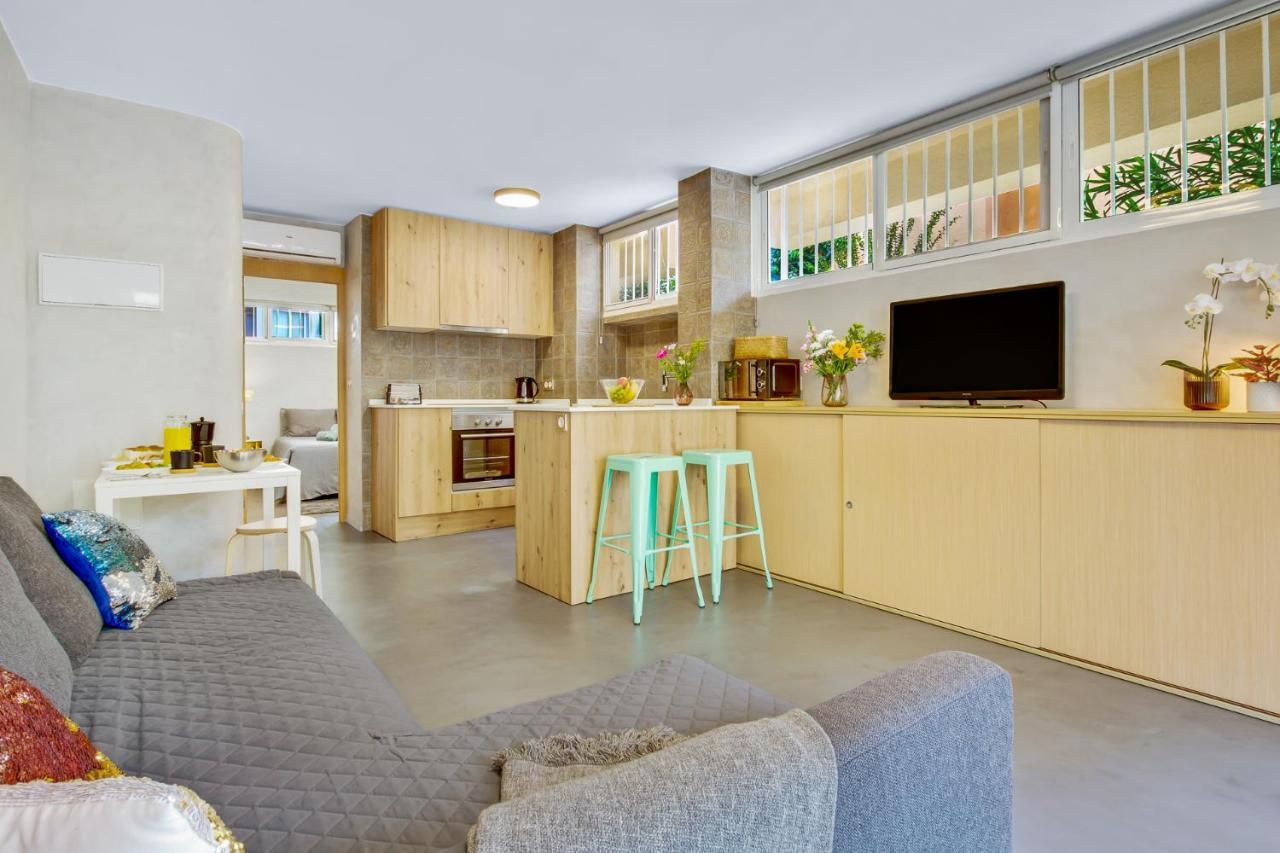 Carlos Beach Ground Floor Apartment & Parking Торремолінос Екстер'єр фото