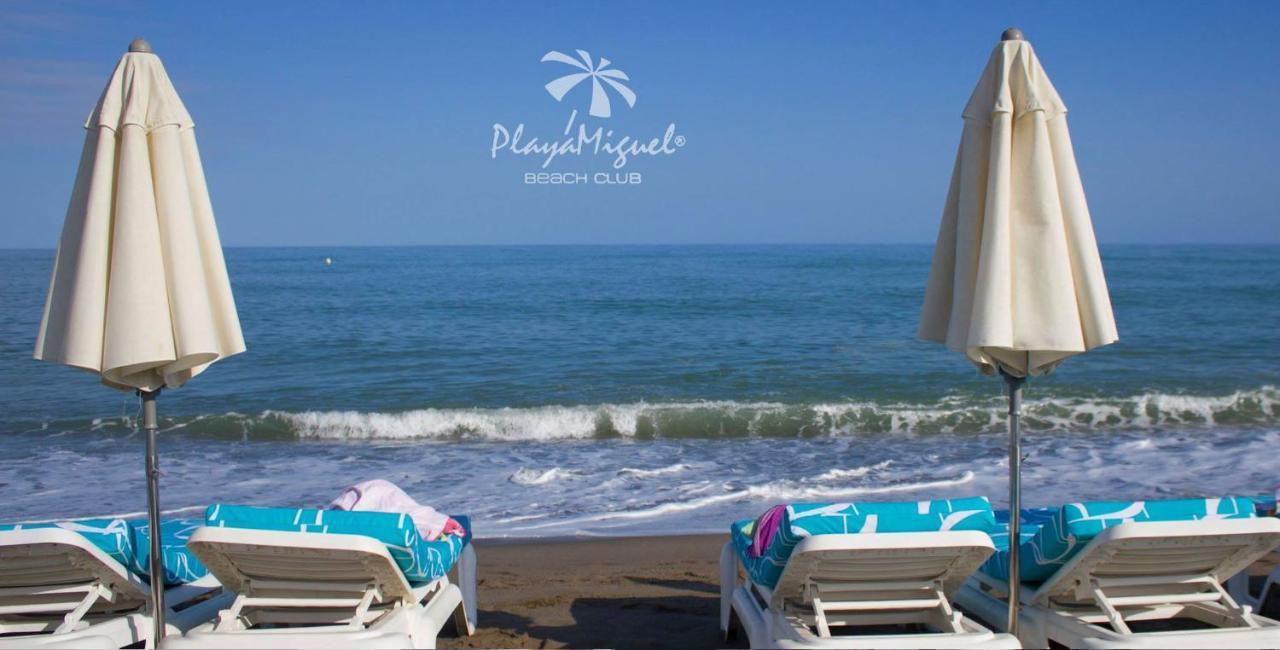 Carlos Beach Ground Floor Apartment & Parking Торремолінос Екстер'єр фото