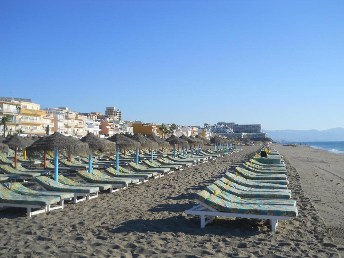 Carlos Beach Ground Floor Apartment & Parking Торремолінос Екстер'єр фото