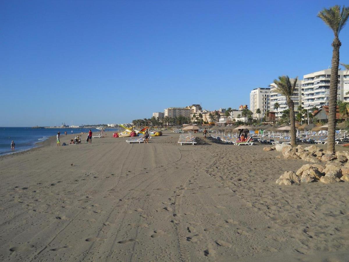 Carlos Beach Ground Floor Apartment & Parking Торремолінос Екстер'єр фото