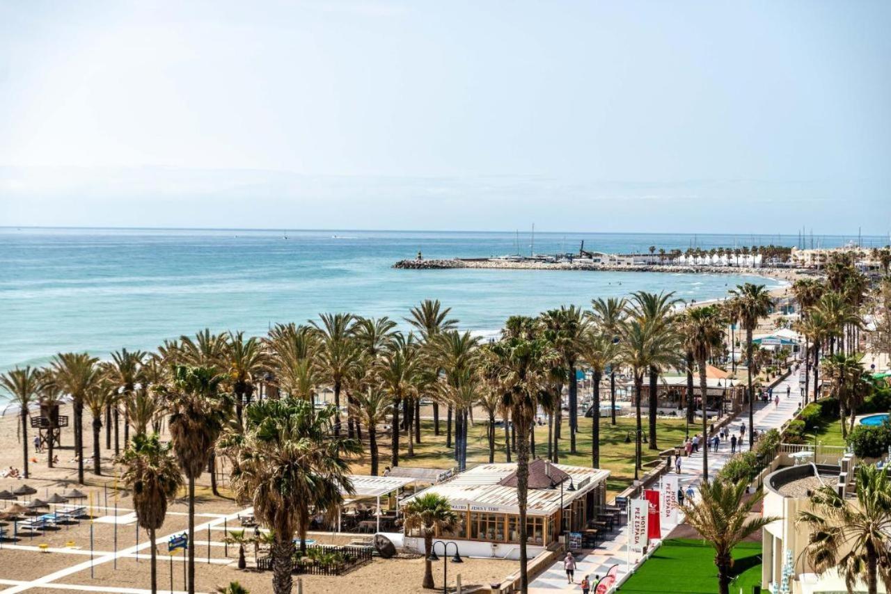 Carlos Beach Ground Floor Apartment & Parking Торремолінос Екстер'єр фото