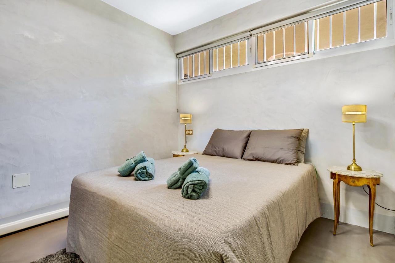 Carlos Beach Ground Floor Apartment & Parking Торремолінос Екстер'єр фото